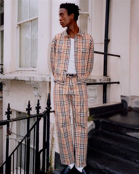 burberry clothing quality